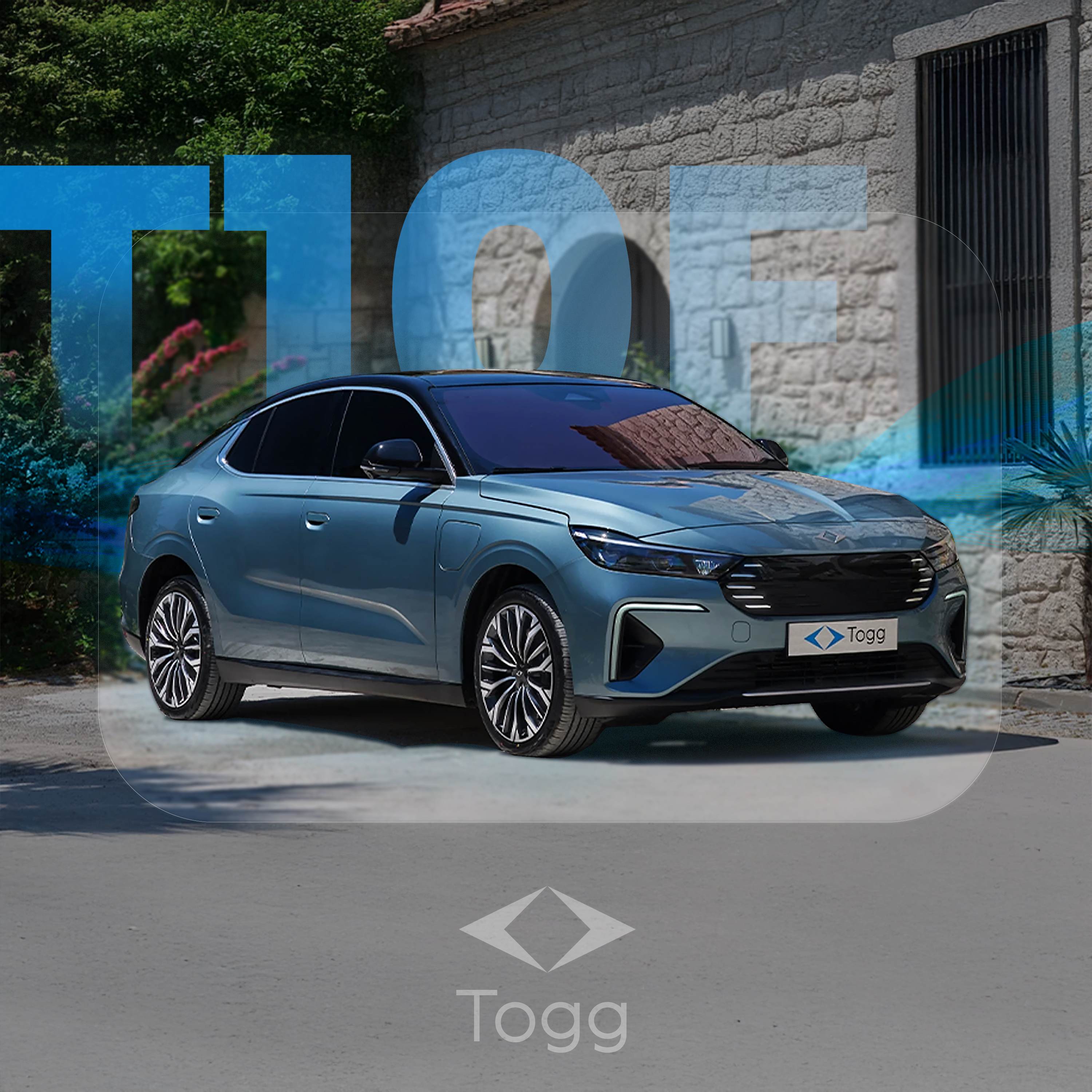 Togg T10F Tanıtım I